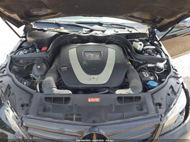 Mercedes-Benz C-Class Sport 4matic