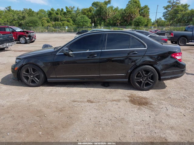 Mercedes-Benz C-Class Sport 4matic