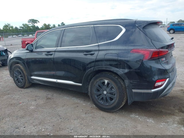 Hyundai SANTA FE Se