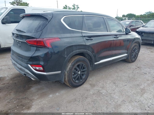 Hyundai SANTA FE Se