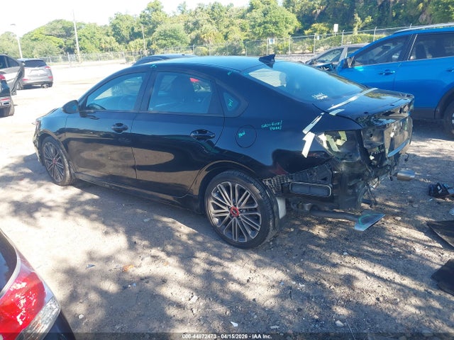 Kia Forte Gt