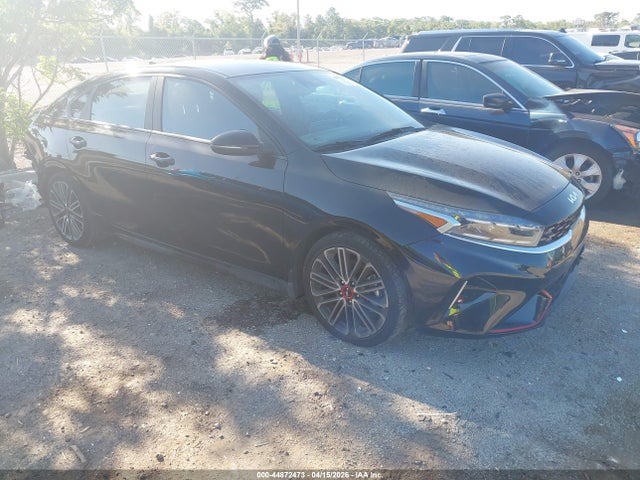 Salvage Kia Forte Image