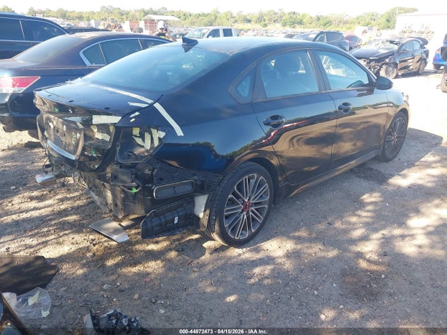 Kia Forte Gt