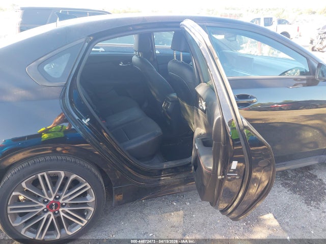 Kia Forte Gt