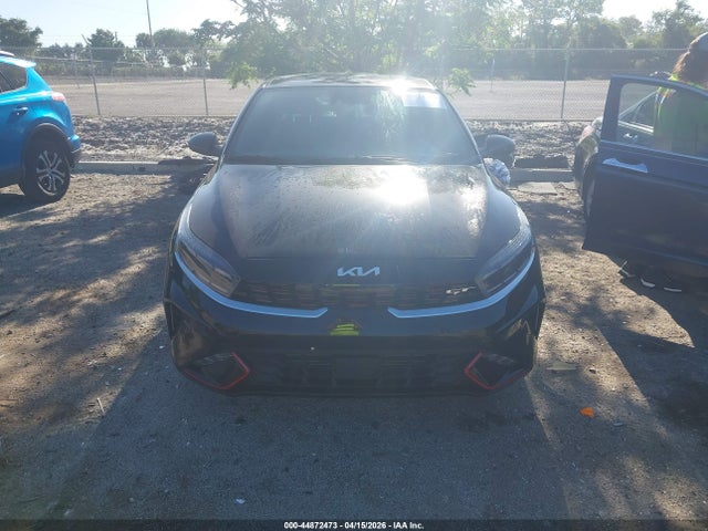Kia Forte Gt