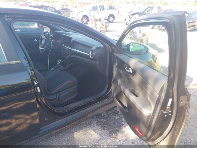 Kia Forte Gt