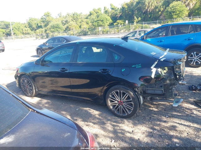 Kia Forte Gt