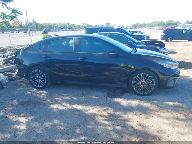 Kia Forte Gt