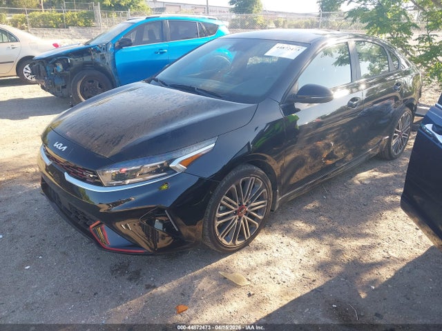 Kia Forte Gt