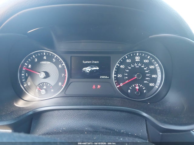 Kia Forte Gt