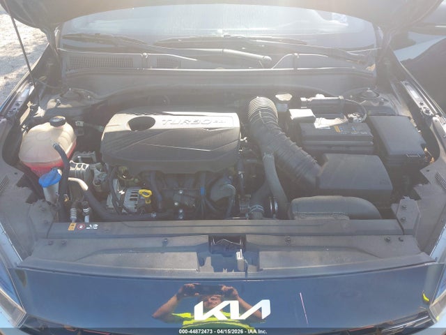 Kia Forte Gt