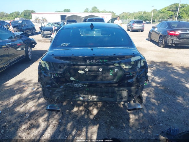 Kia Forte Gt