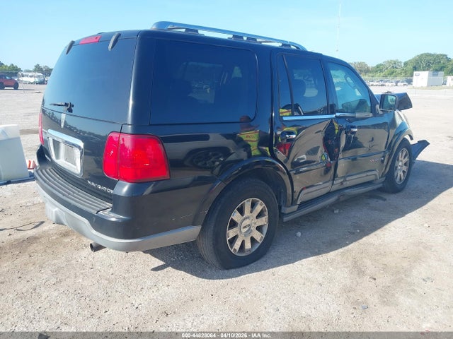 Lincoln Navigator