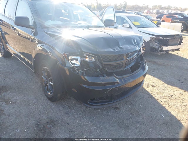 Dodge Journey Se Awd