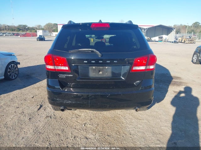 Dodge Journey Se Awd
