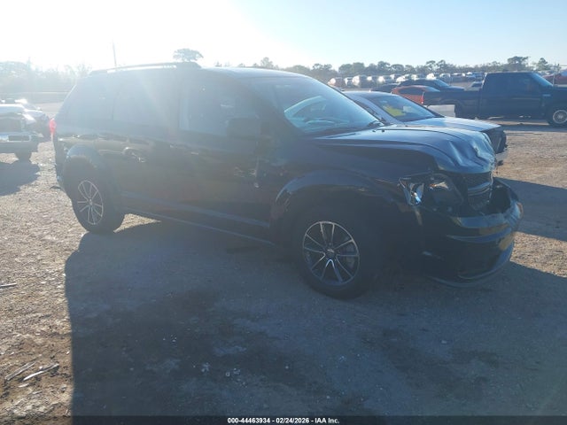 Salvage Dodge Journey Image