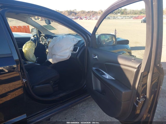 Dodge Journey Se Awd