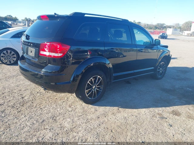 Dodge Journey Se Awd