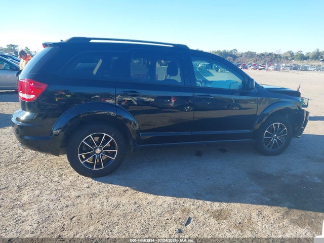 Dodge Journey Se Awd