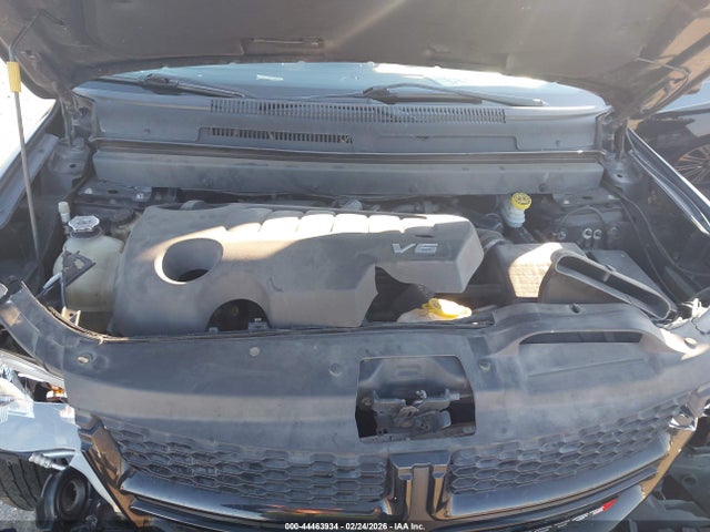 Dodge Journey Se Awd