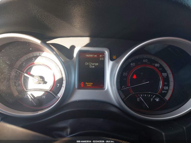 Dodge Journey Se Awd