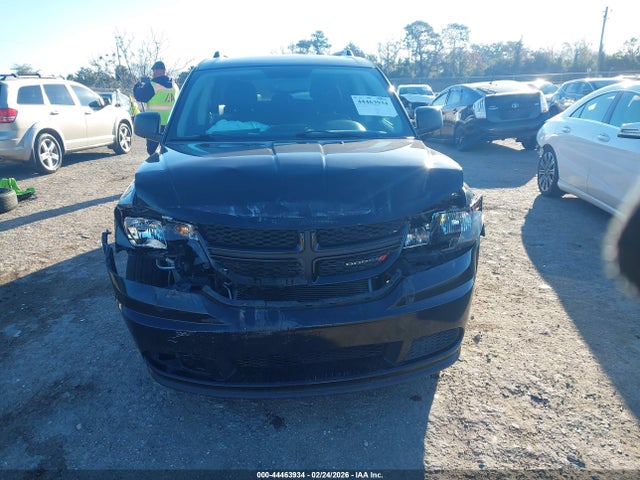 Dodge Journey Se Awd