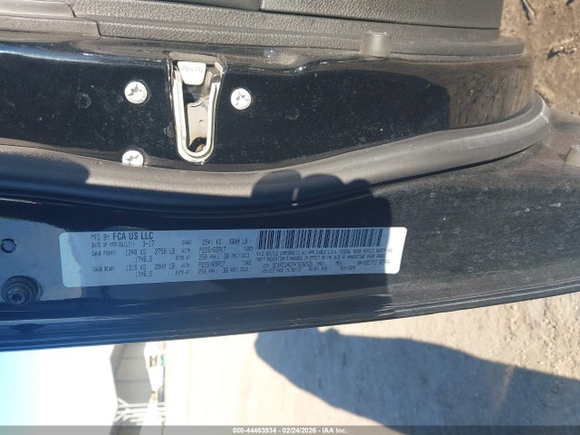 Dodge Journey Se Awd