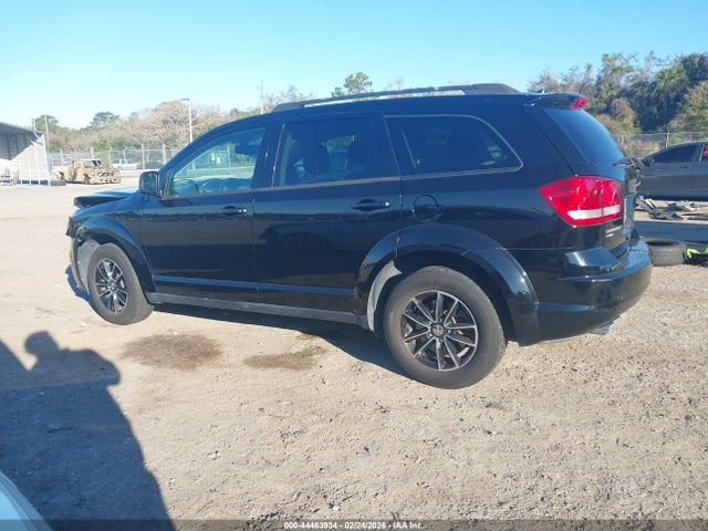 Dodge Journey Se Awd