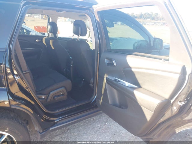 Dodge Journey Se Awd
