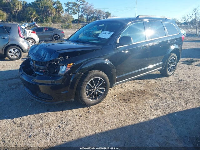 Dodge Journey Se Awd