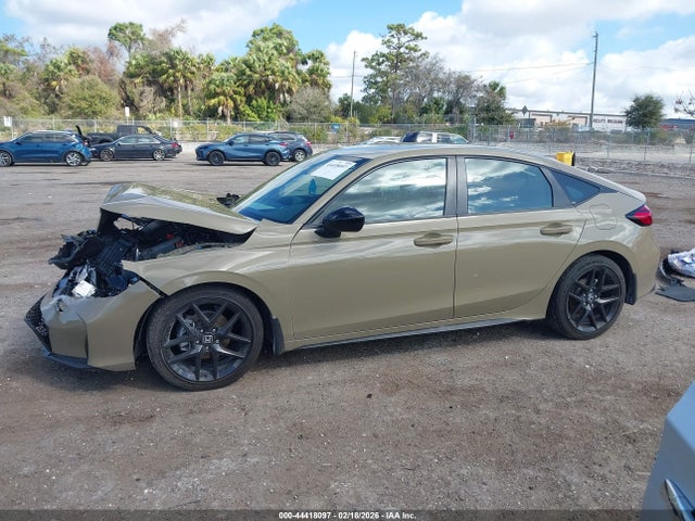 Honda Civic Sport