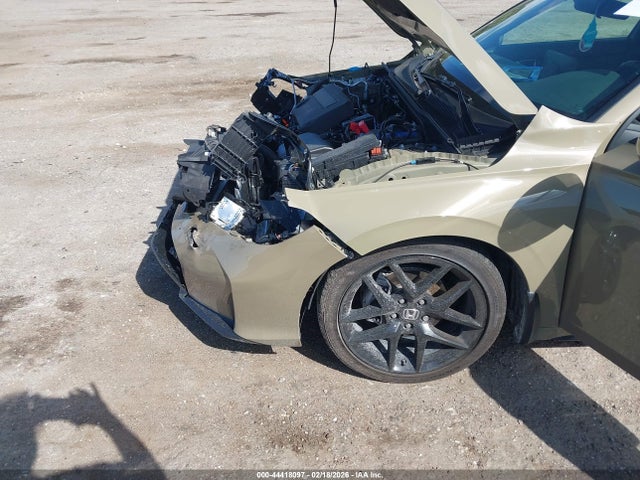 Honda Civic Sport