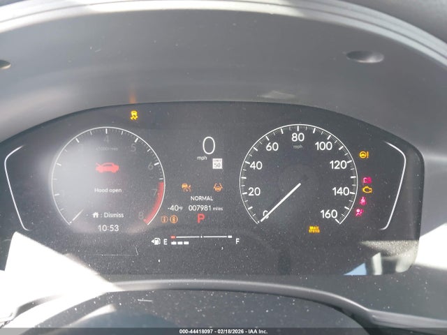 Honda Civic Sport
