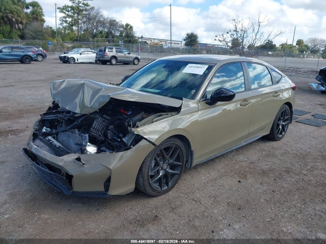 Honda Civic Sport