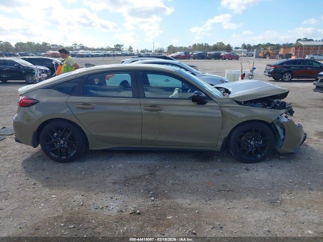 Honda Civic Sport