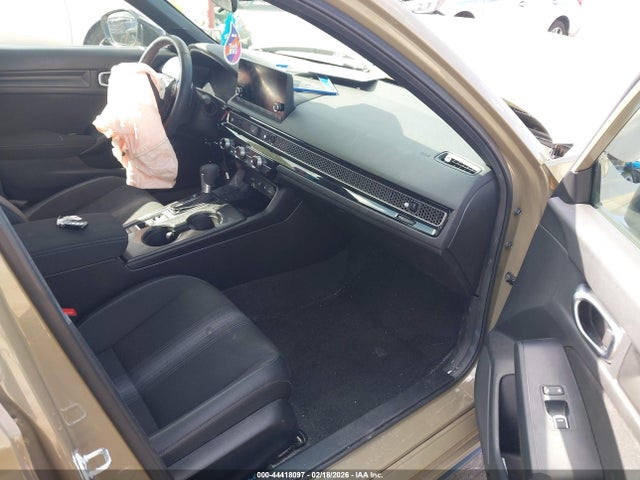 Honda Civic Sport
