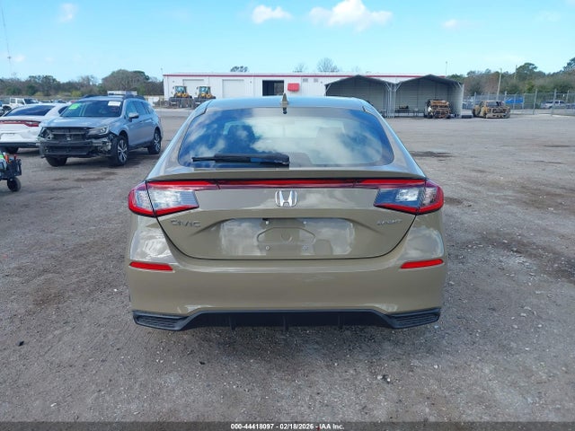 Honda Civic Sport