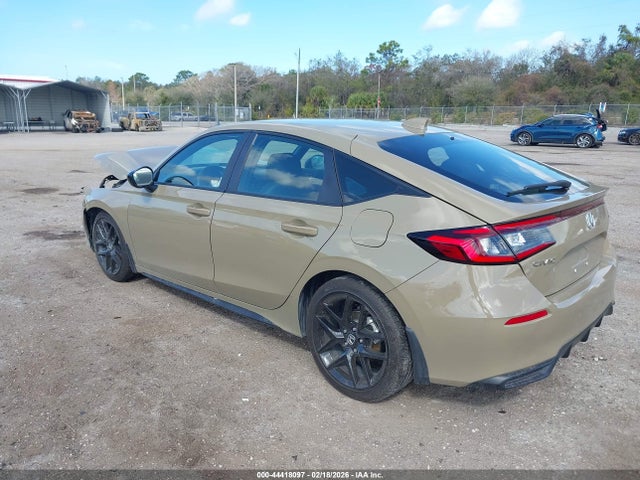 Honda Civic Sport