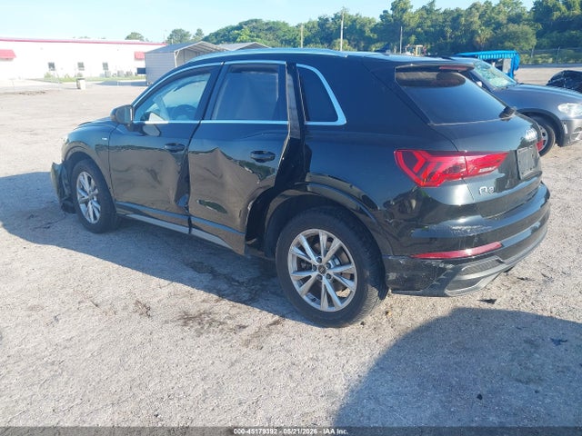 Audi Q3 Premium 45 Tfsi S Line Quattro Tiptronic