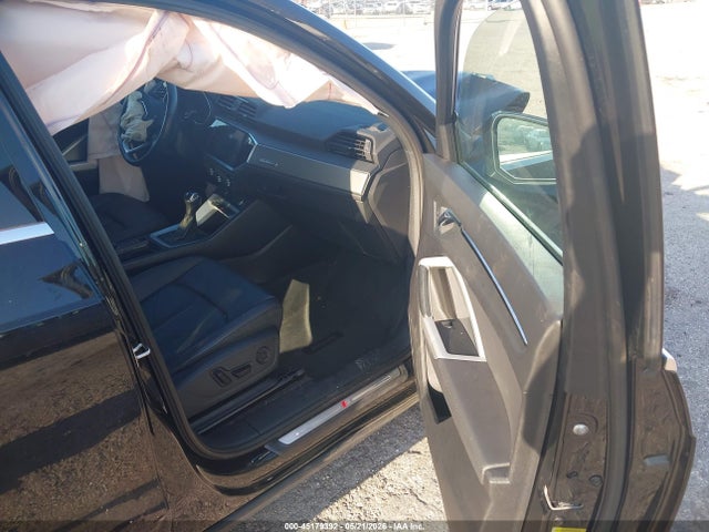 Audi Q3 Premium 45 Tfsi S Line Quattro Tiptronic