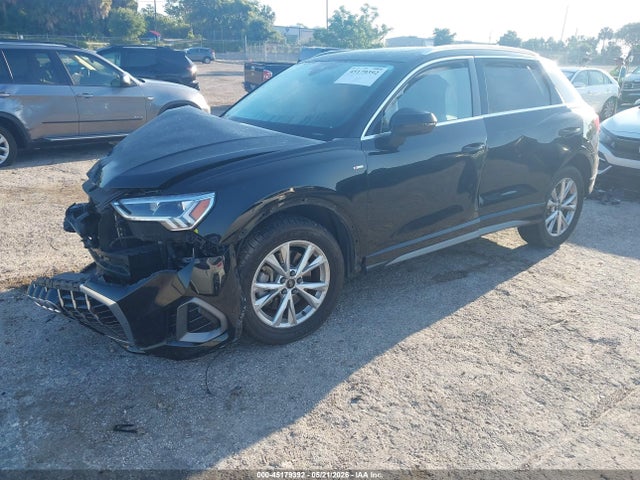 Audi Q3 Premium 45 Tfsi S Line Quattro Tiptronic