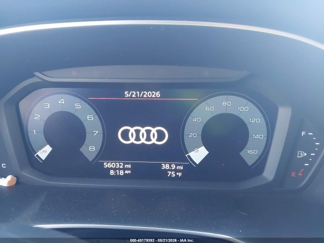 Audi Q3 Premium 45 Tfsi S Line Quattro Tiptronic