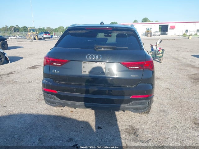 Audi Q3 Premium 45 Tfsi S Line Quattro Tiptronic