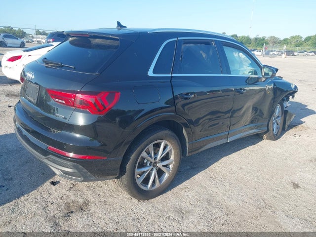 Audi Q3 Premium 45 Tfsi S Line Quattro Tiptronic