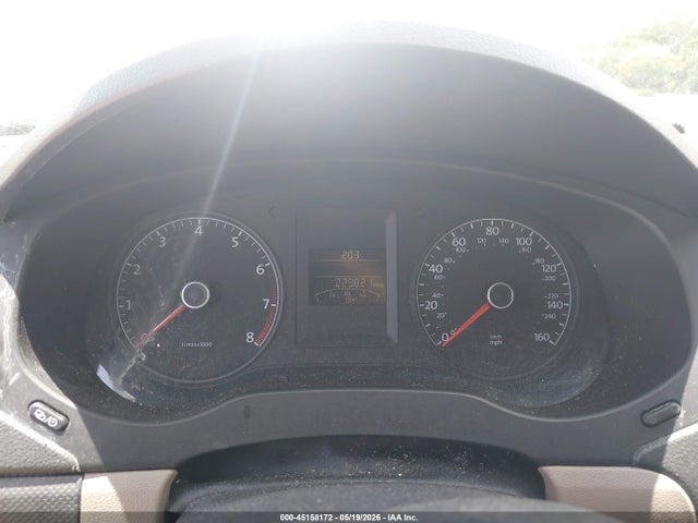 Volkswagen Jetta 2.0l S