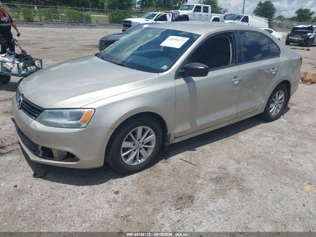Volkswagen Jetta 2.0l S