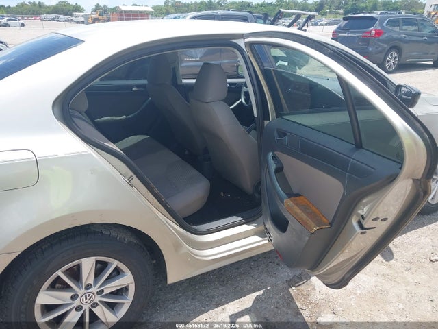 Volkswagen Jetta 2.0l S