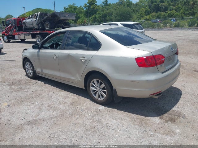 Volkswagen Jetta 2.0l S