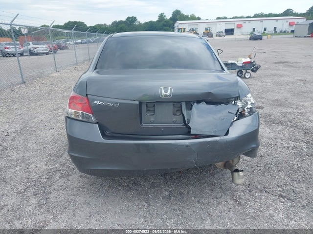 Honda Accord 2.4 Lx-p