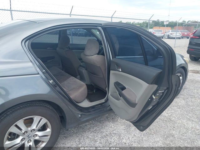 Honda Accord 2.4 Lx-p